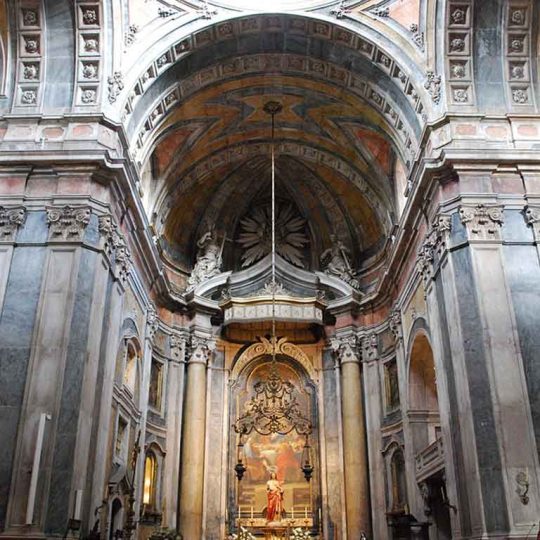 Lisbon Adventure: Basílica da Estrela