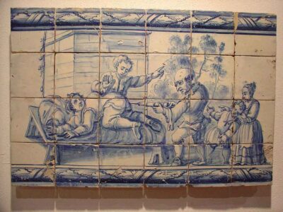 things to do in lisbon museu nacional do azulejo