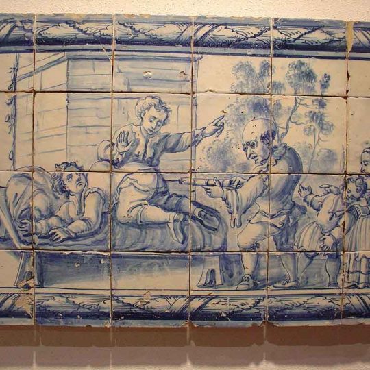 Lisbon Adventure: Museu Nacional do Azulejo