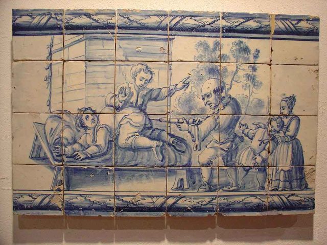 Lisbon Adventure: Museu Nacional do Azulejo