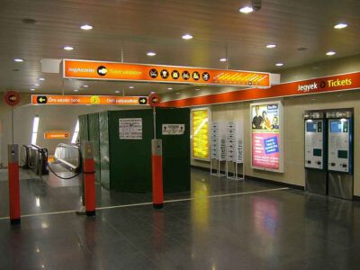 budapest metro guide where to buy tickets