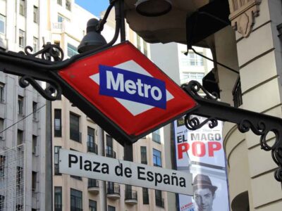 madrid metro guide about the metro