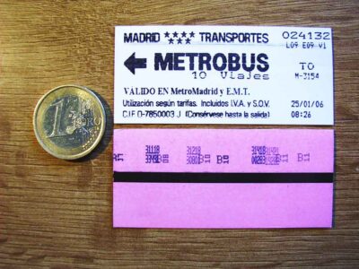 madrid metro guide tickets and passes
