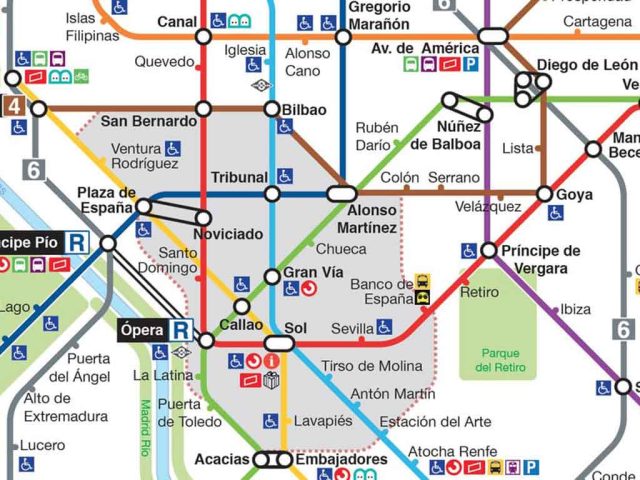 madrid metro guide trip planning