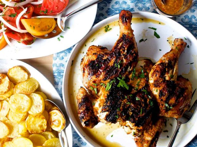 portuguese food guide lisbon portugal piri piri chicken