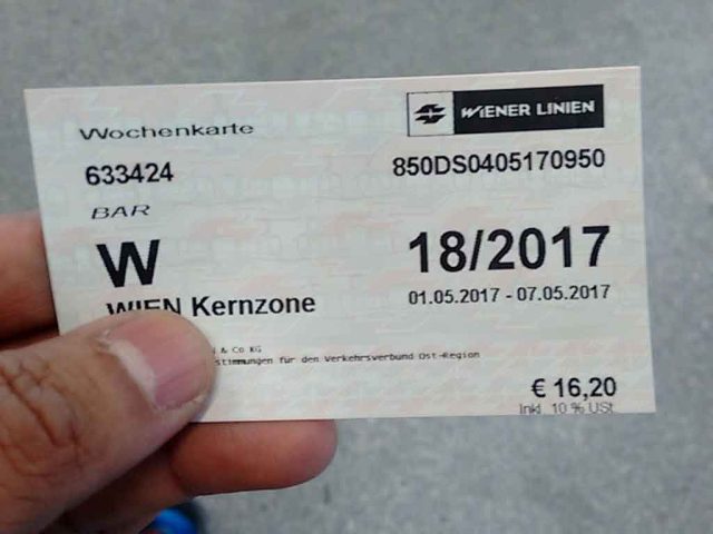 vienna metro guide tickets and passes