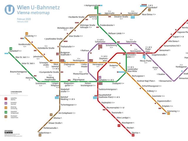 vienna metro guide trip planning