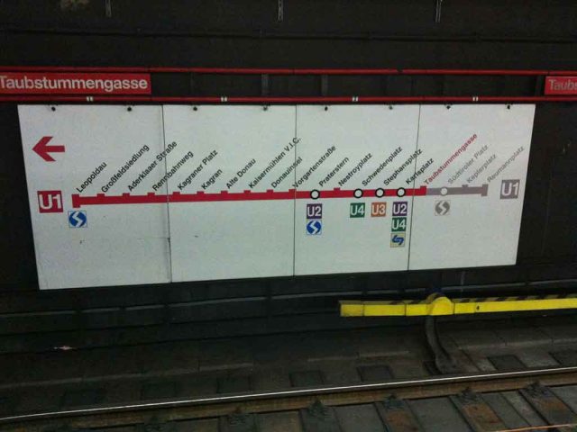 vienna metro guide navigating the metro